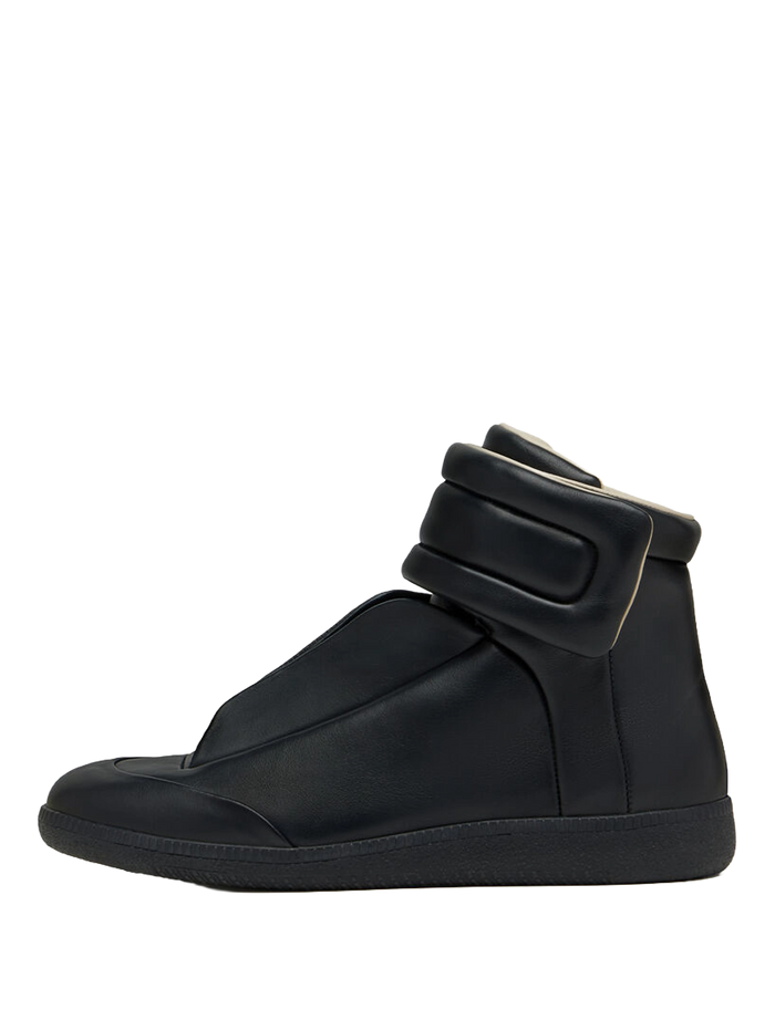 Future hoge sneakers zwart