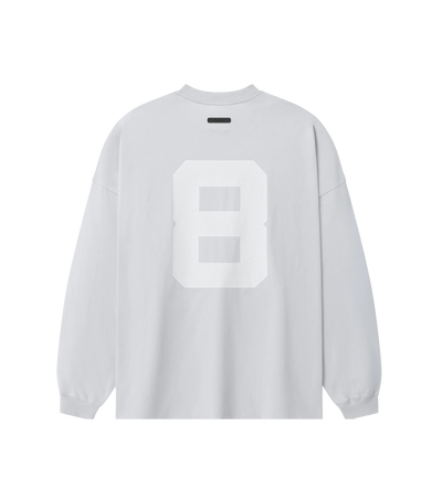 Merch Long Sleeve T-Shirt Overcast