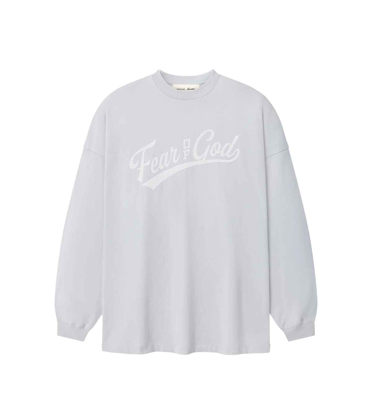 Merch Long Sleeve T-Shirt Overcast