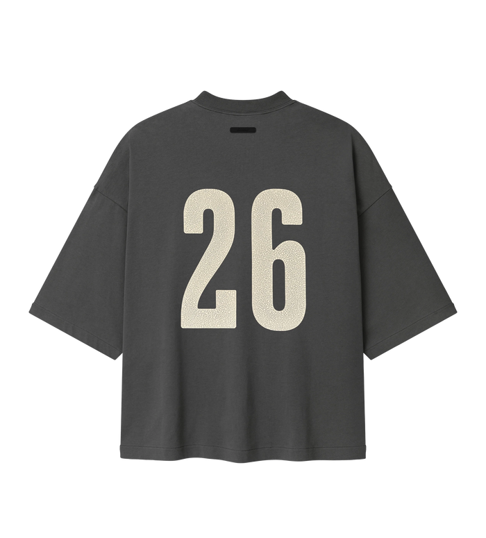 Merch T-Shirt Iron Grey
