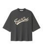Merch T-Shirt Iron Grey