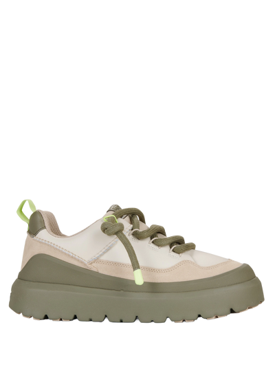 M Heritage Utility Sneaker Moonlight / Burnt Olive