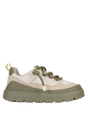 M Heritage Utility Sneaker Moonlight / Burnt Olive