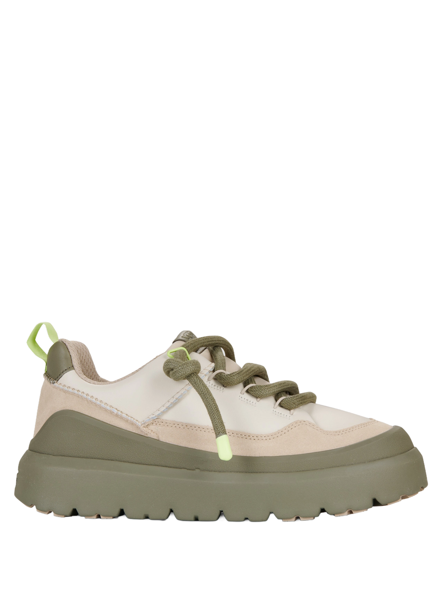 M Heritage Utility Sneaker Maanlicht / Verbrande Olijf