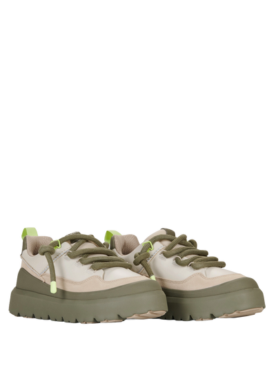 M Heritage Utility Sneaker Moonlight / Burnt Olive