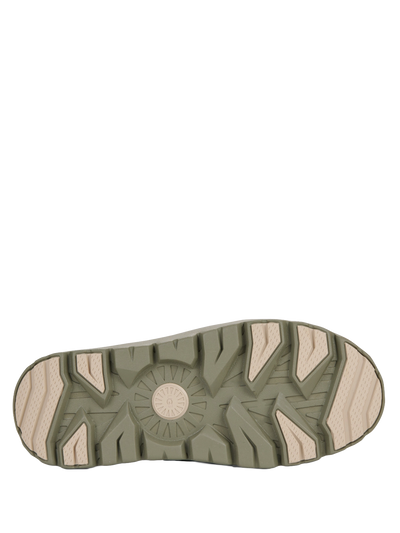 M Heritage Utility Sneaker Moonlight / Burnt Olive