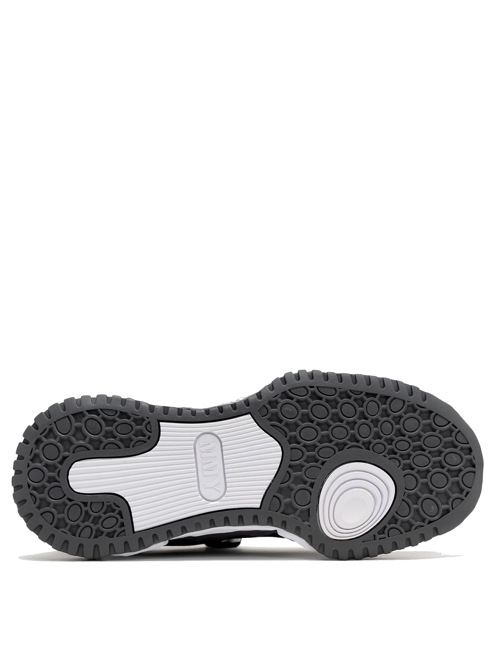 “KEITH” OG Sole Canvas Low-Top Sneaker in Black