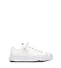 Hank OG Sole Canvas Low-top Sneakers White