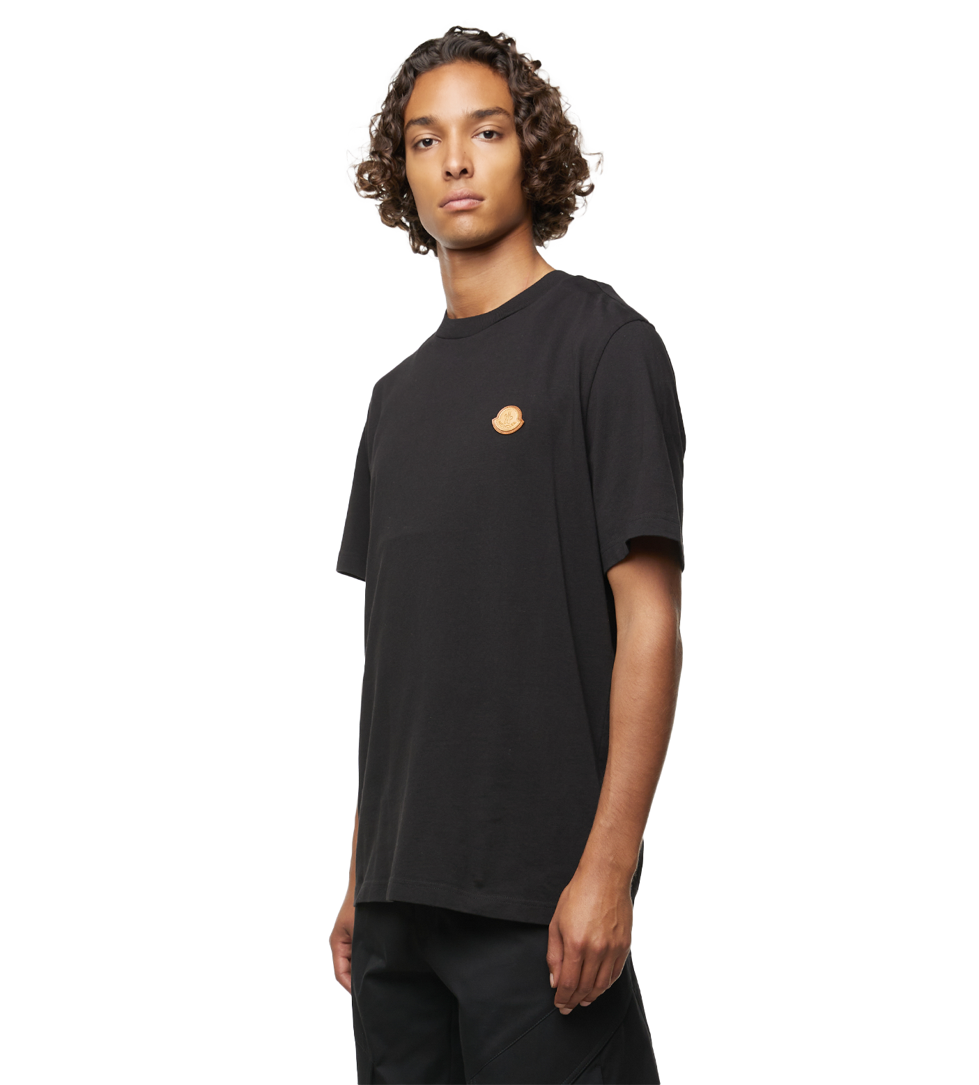 Logo T-Shirt Black