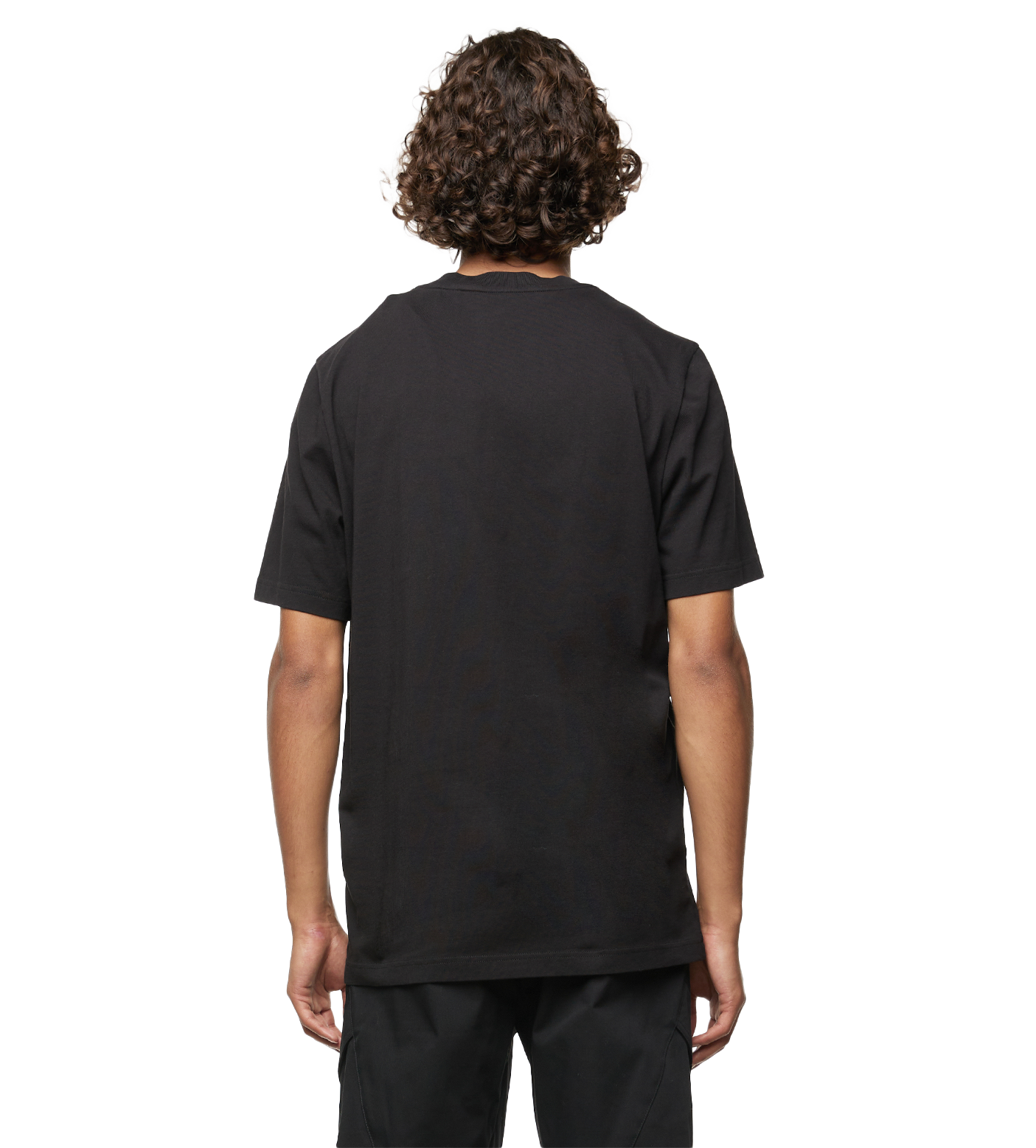 Logo T-Shirt Black