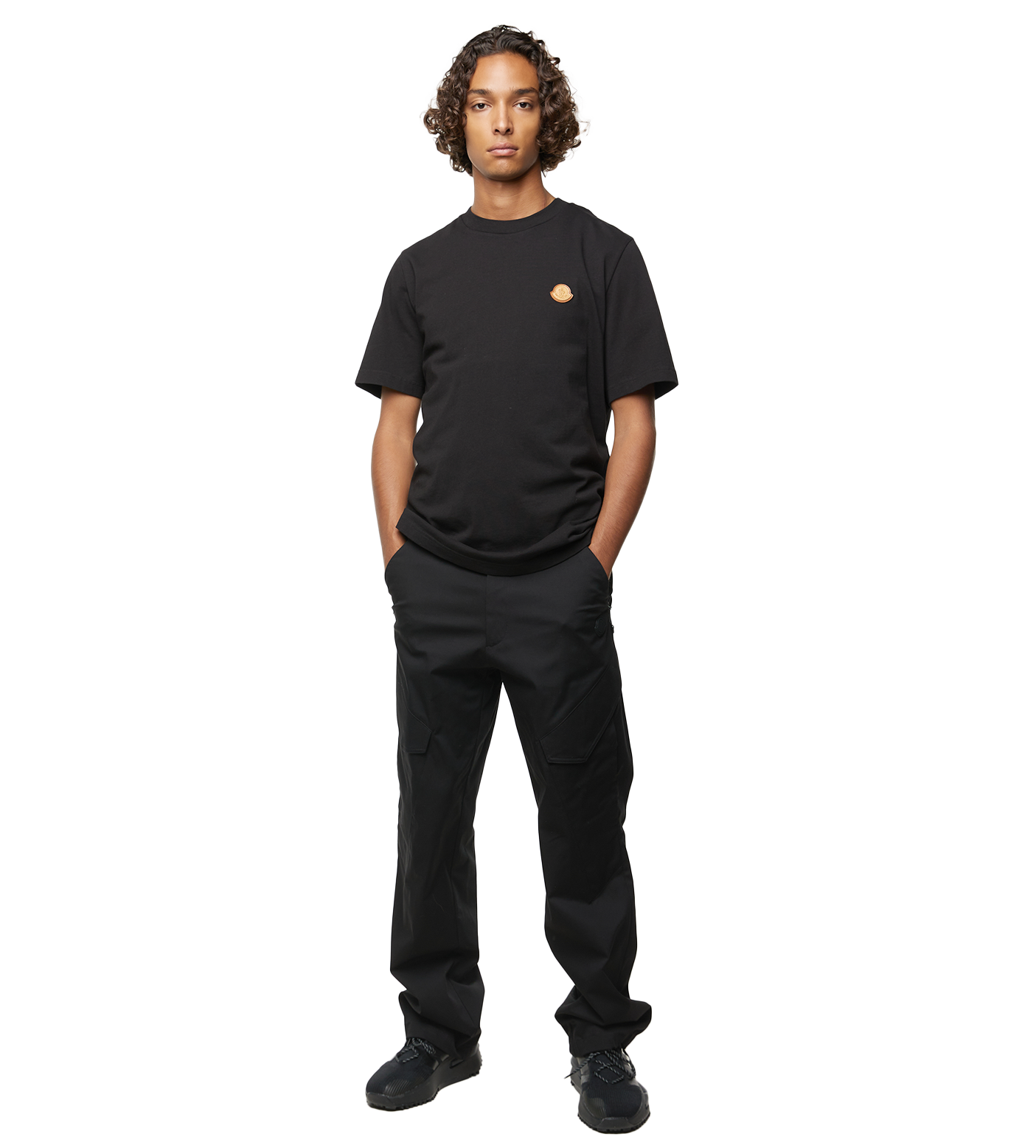 Logo T-Shirt Black