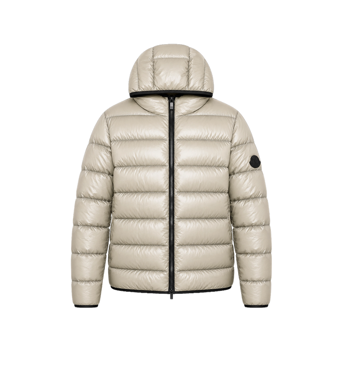 Moncler Guadiana donsjack steen