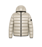 Moncler Guadiana donsjack steen