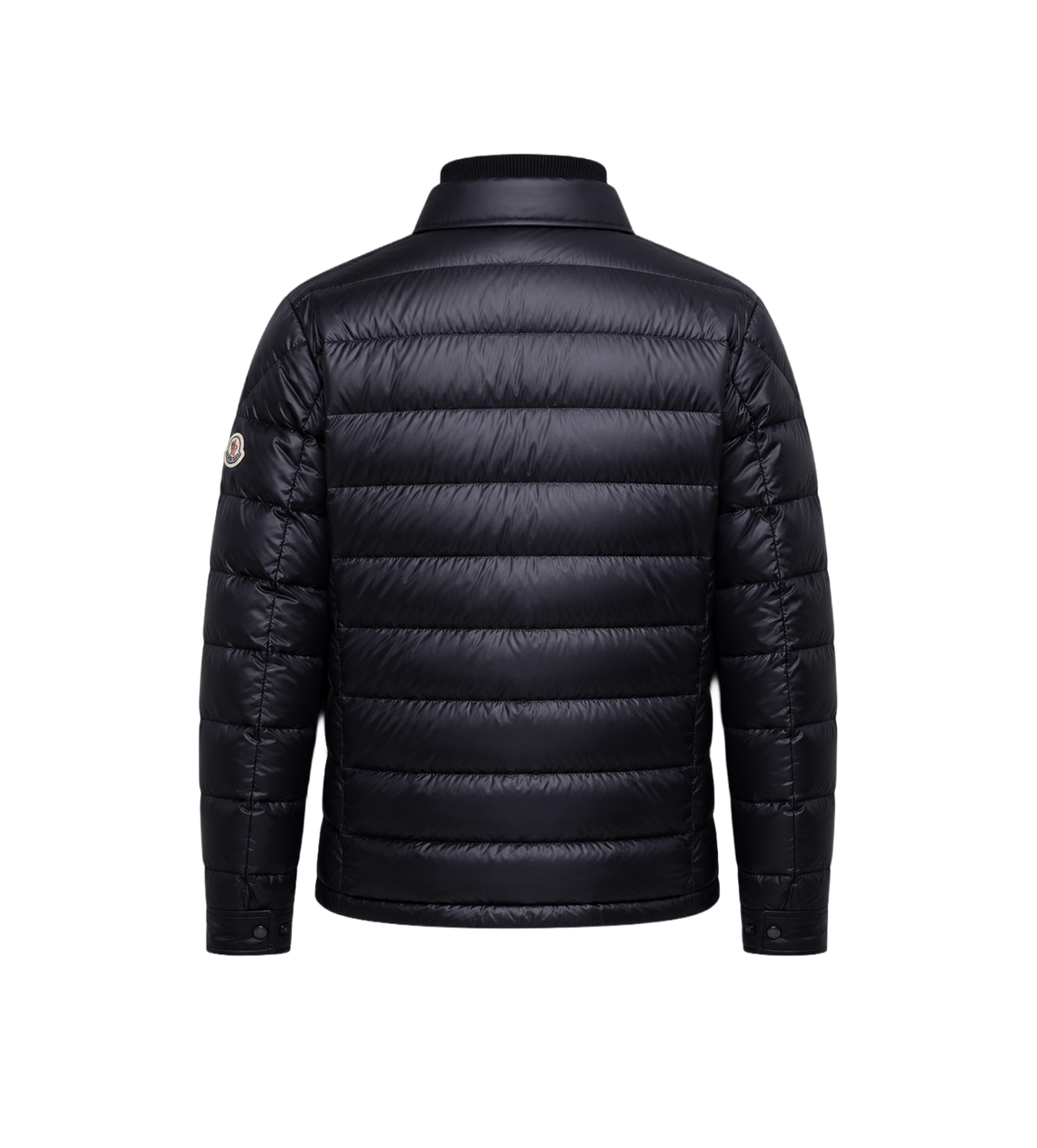 Vydori 3-in-1 Short Down Jacket Navy Blue