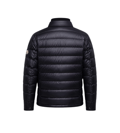 Vydori 3-in-1 Short Down Jacket Navy Blue
