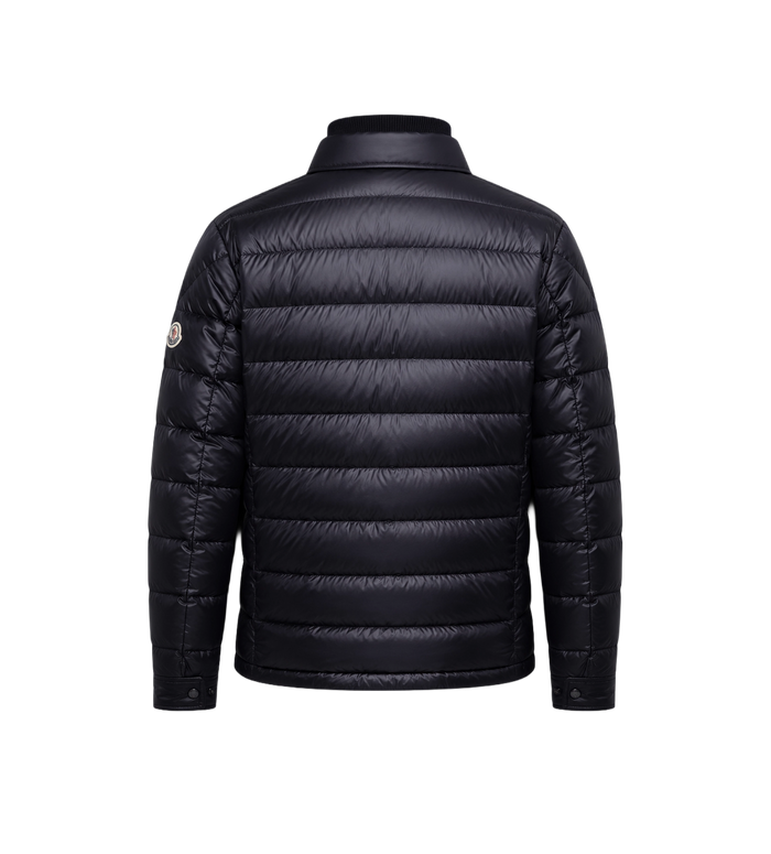 Vydori 3-in-1 Short Down Jacket Navy Blue