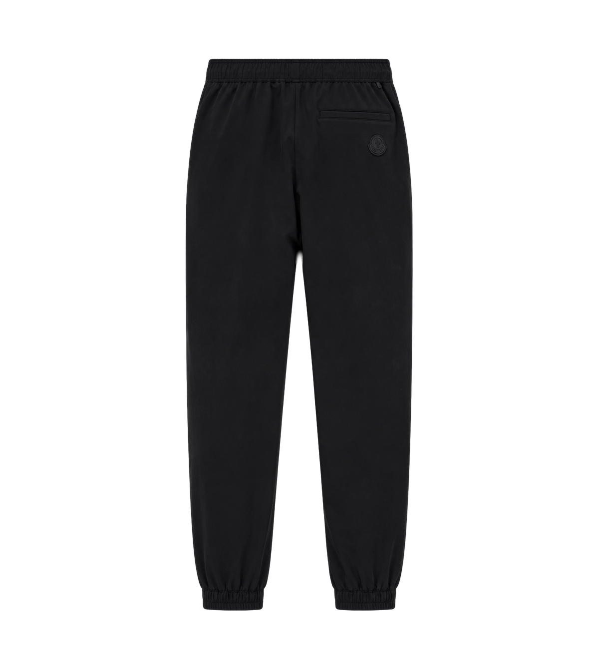 Ripstop Track Pants Black