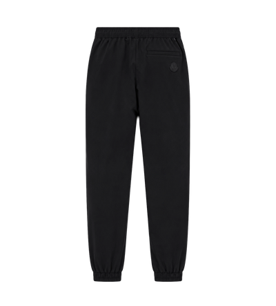 Ripstop Track Pants Black