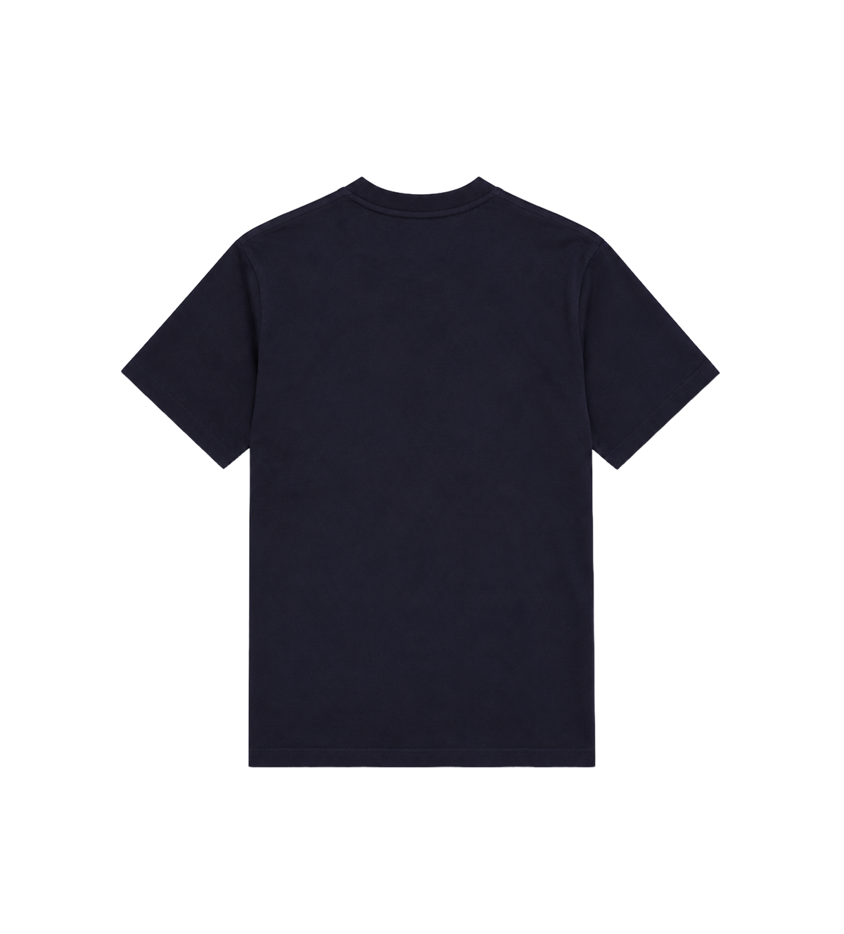 Logo Katoenen T-Shirt Zwart