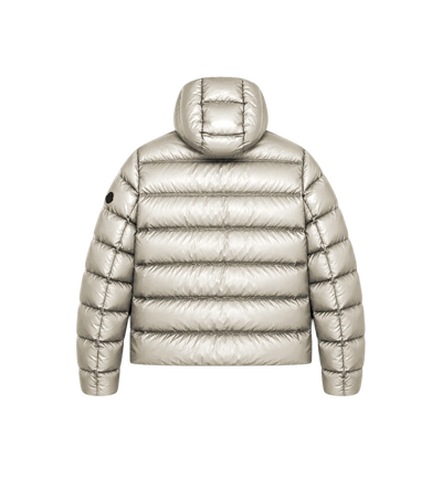 Moncler Guadiana donsjack steen