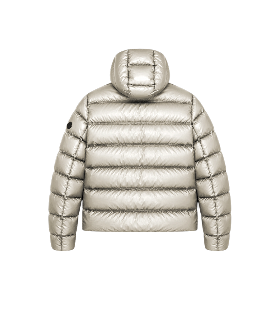 Moncler Guadiana donsjack steen