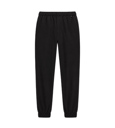 Ripstop Track Pants Black