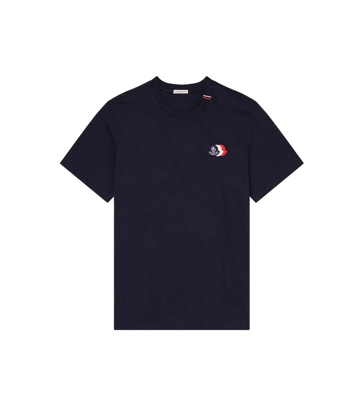 Logo Katoenen T-Shirt Zwart