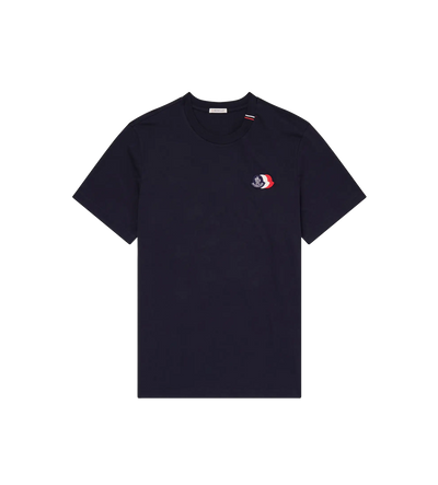 Logo Katoenen T-Shirt Zwart
