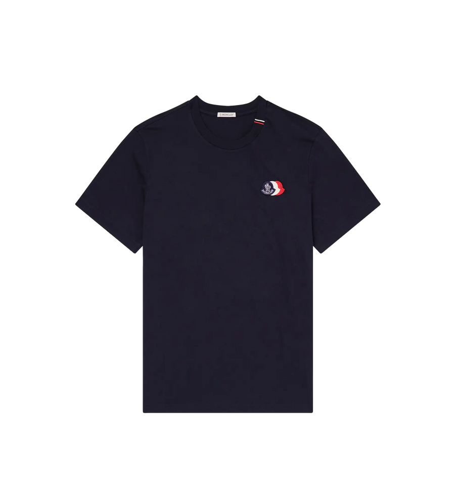 Logo Katoenen T-Shirt Zwart