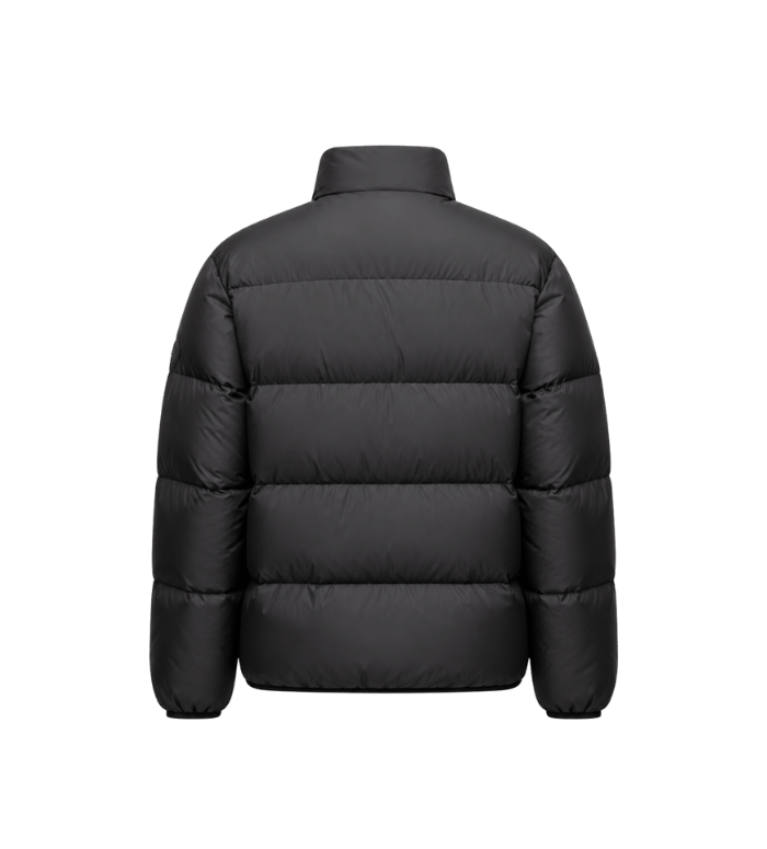 Erterle Short Down Jacket Black