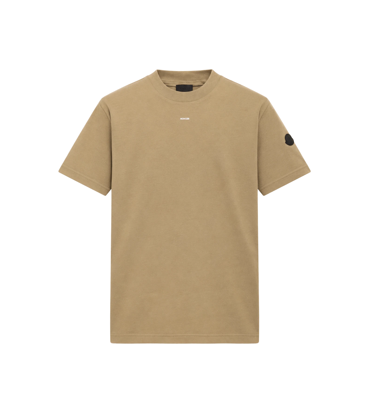 Logo T-Shirt Beige
