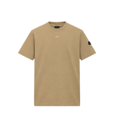 Logo T-Shirt Beige