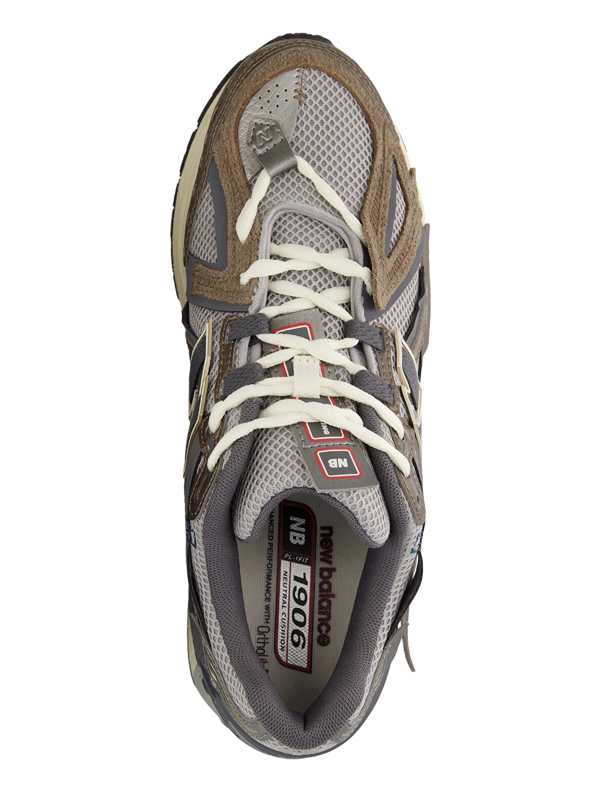 New Balance U1906 in Thunder Brown/Slate Grey