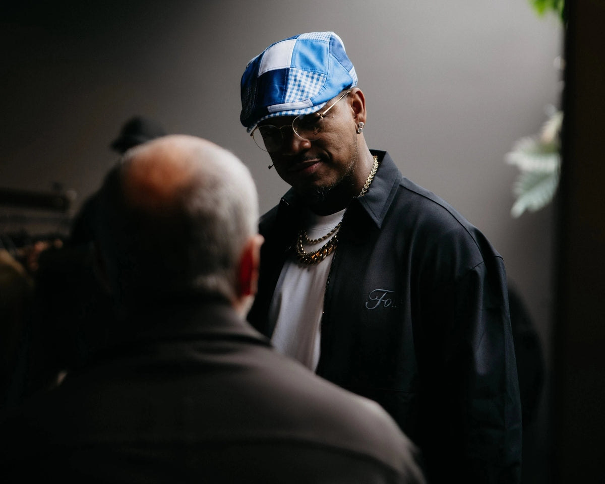NE-YO bij FOUR