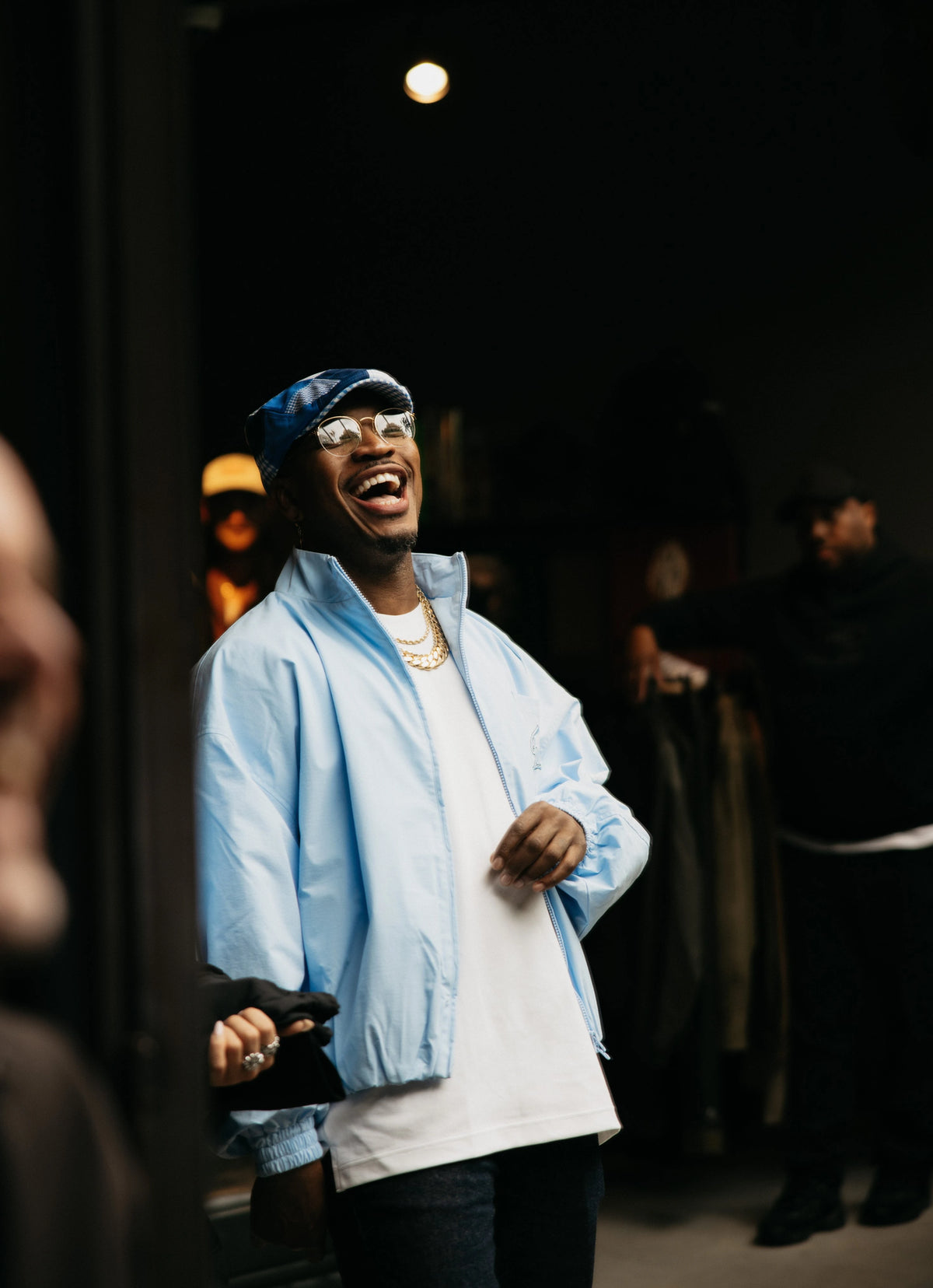 NE-YO bij FOUR