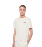 Circles T-shirt Zand Melange