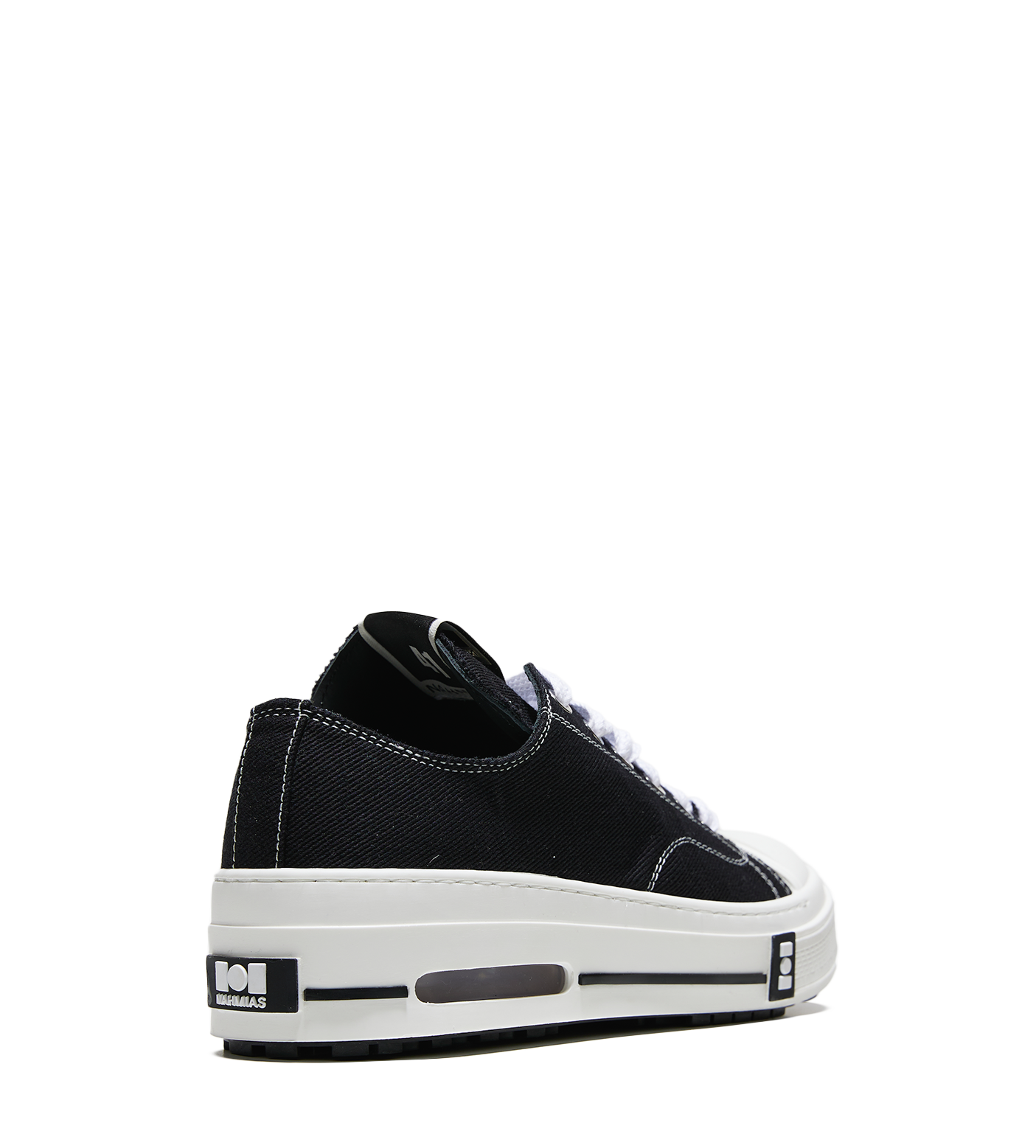 Five-O Sneaker Black