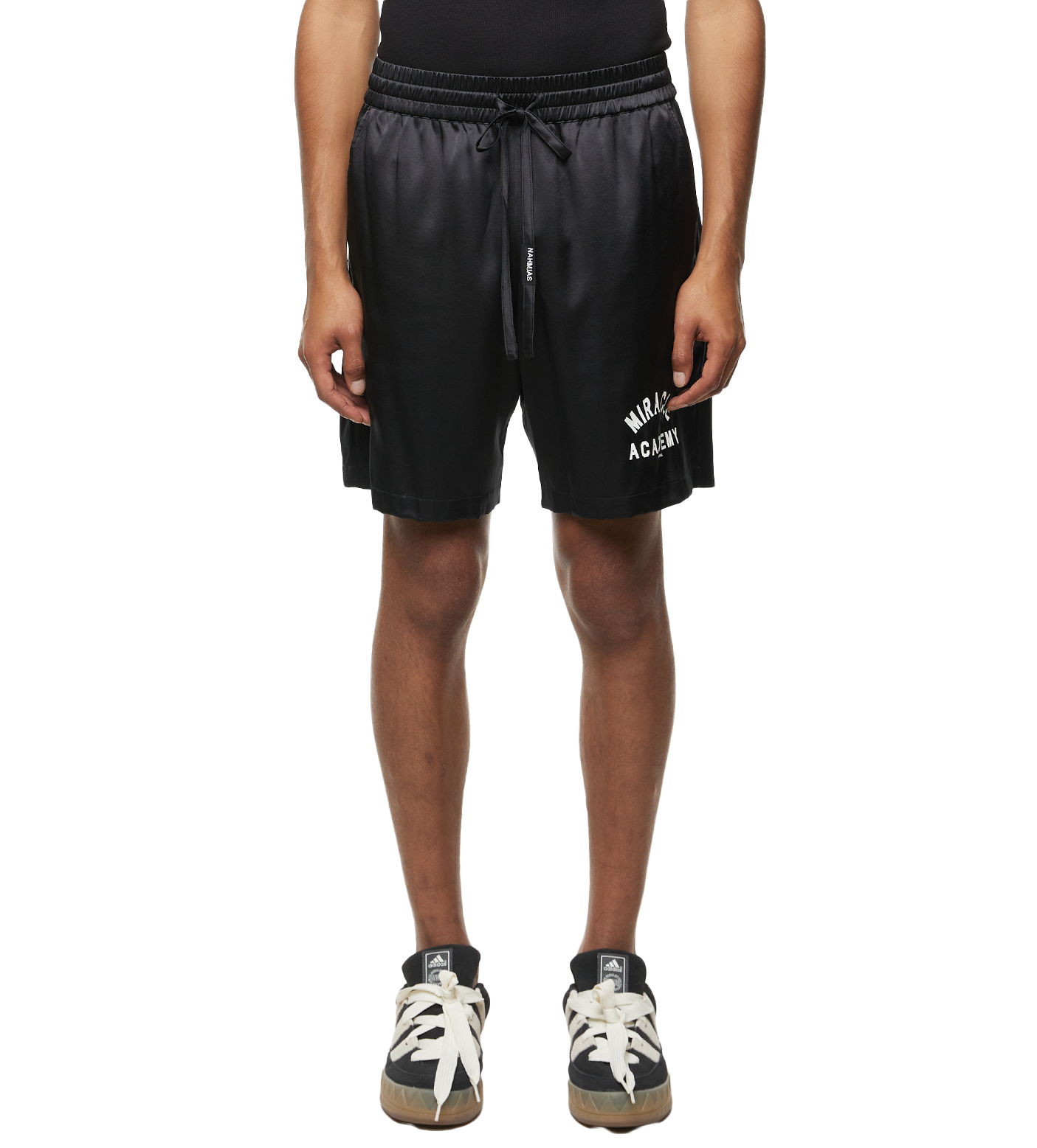 Miracle Academy Silk Short Black
