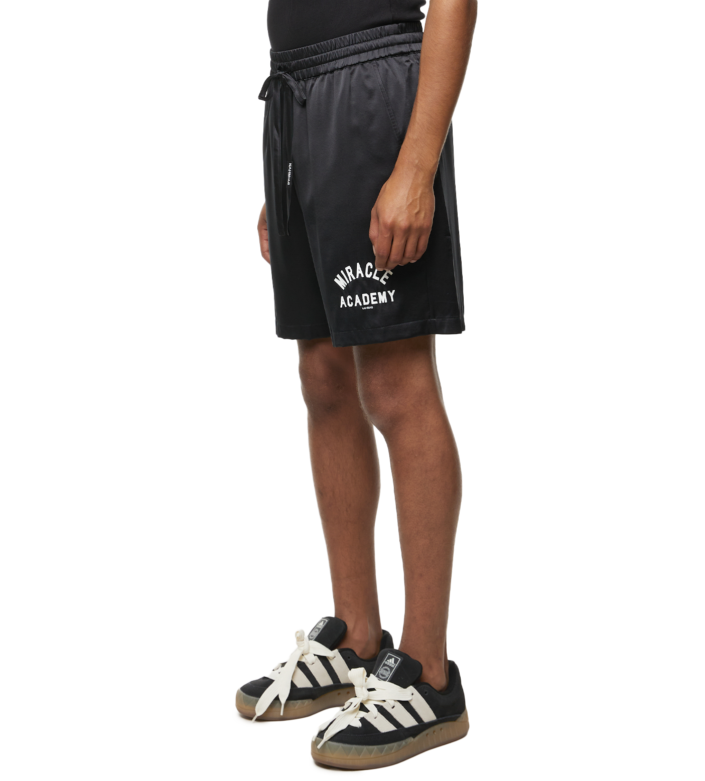 Miracle Academy Silk Short Black