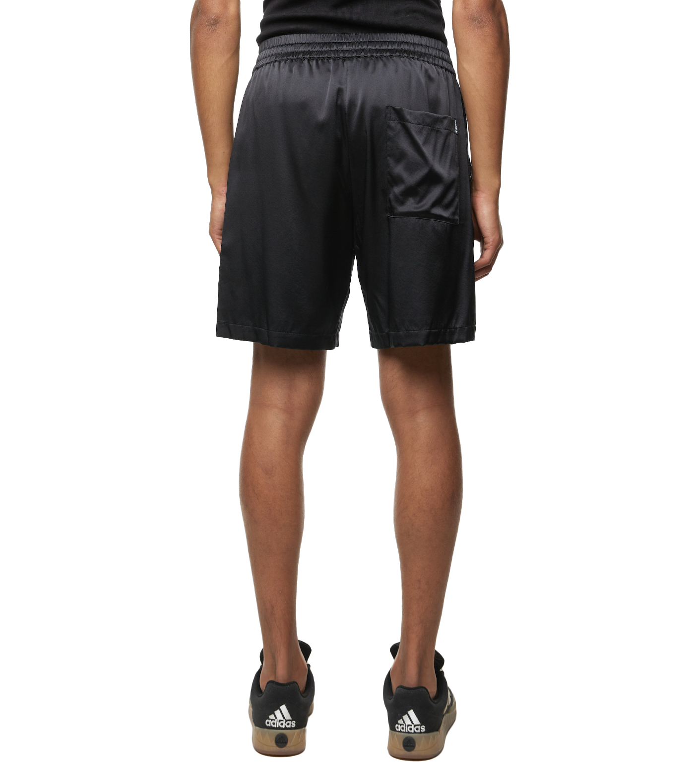 Miracle Academy Silk Short Black