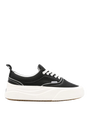 Platformsneakers Wit