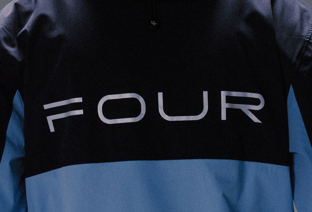 Prada technical fabric pant in Navy – FOUR Amsterdam