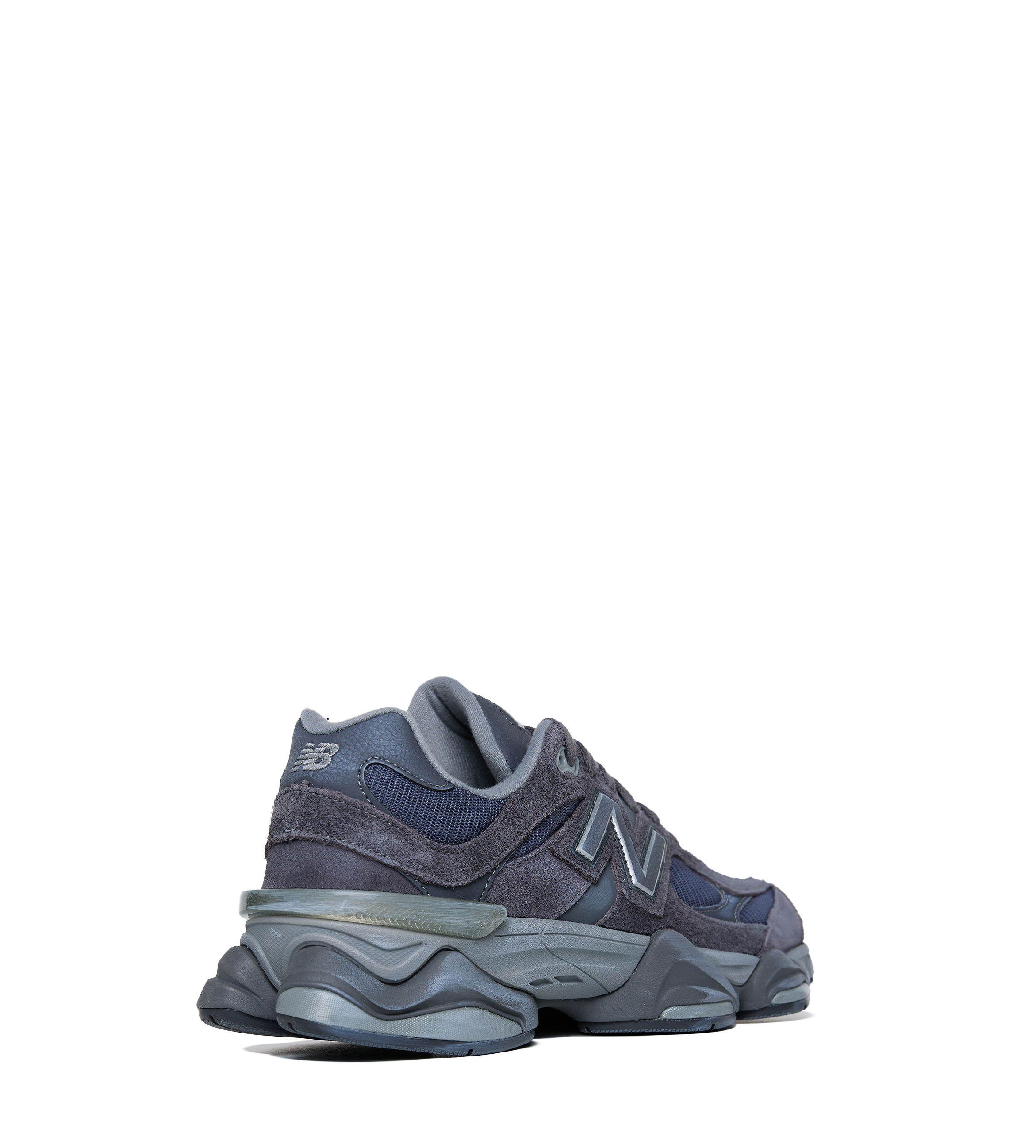 9060 Suede Sneaker Magneta Slate