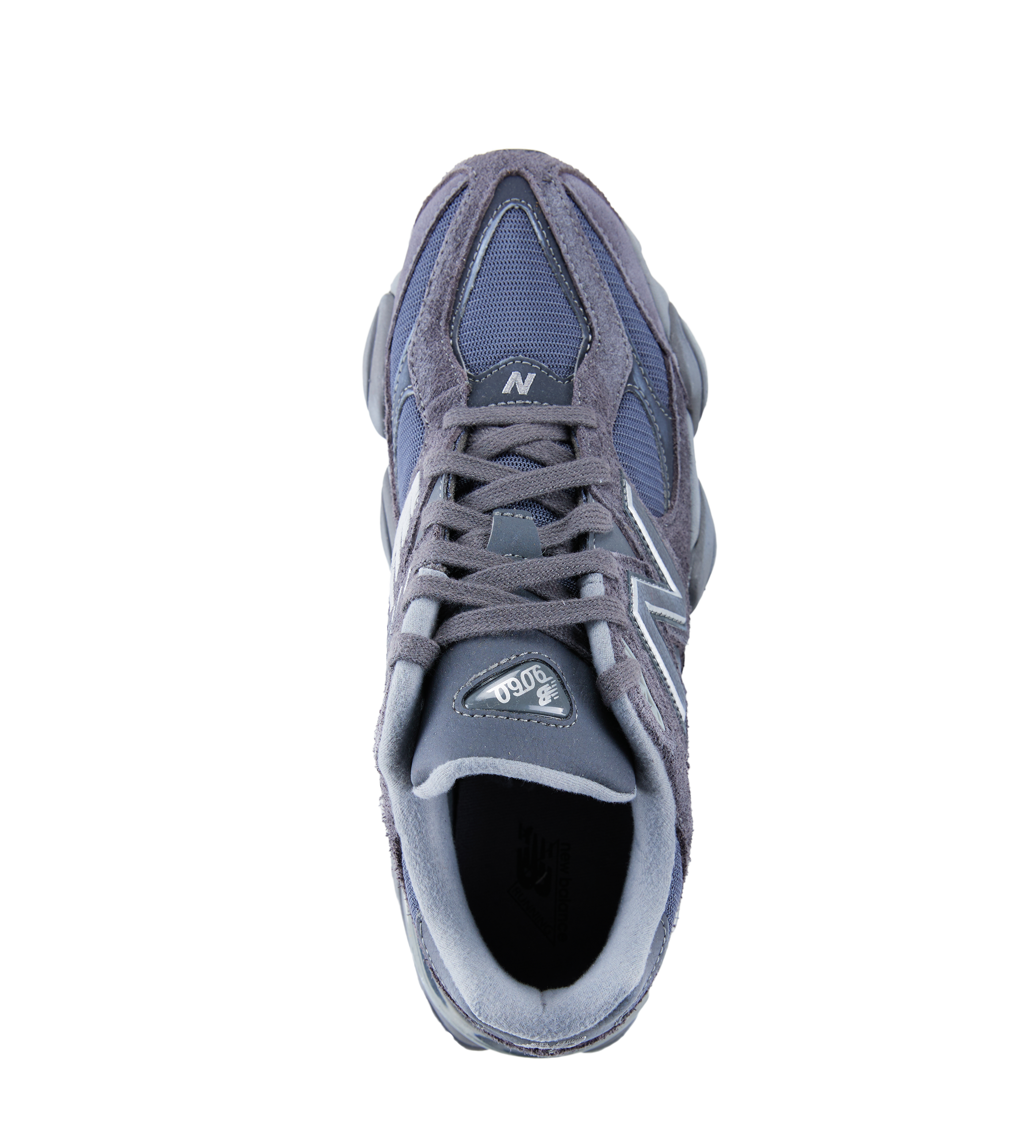 9060 Suede Sneaker Magneta Slate