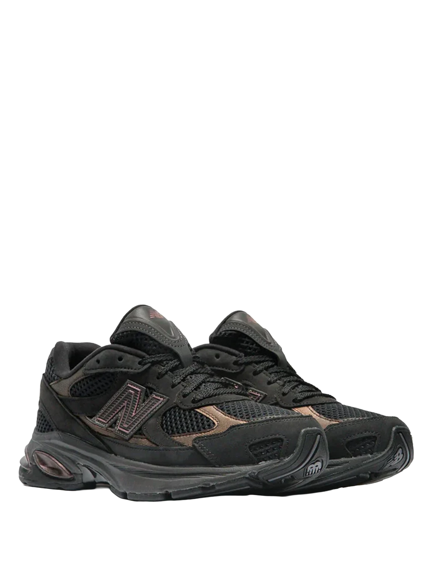 New Balance 2010 in Black Ice / Black