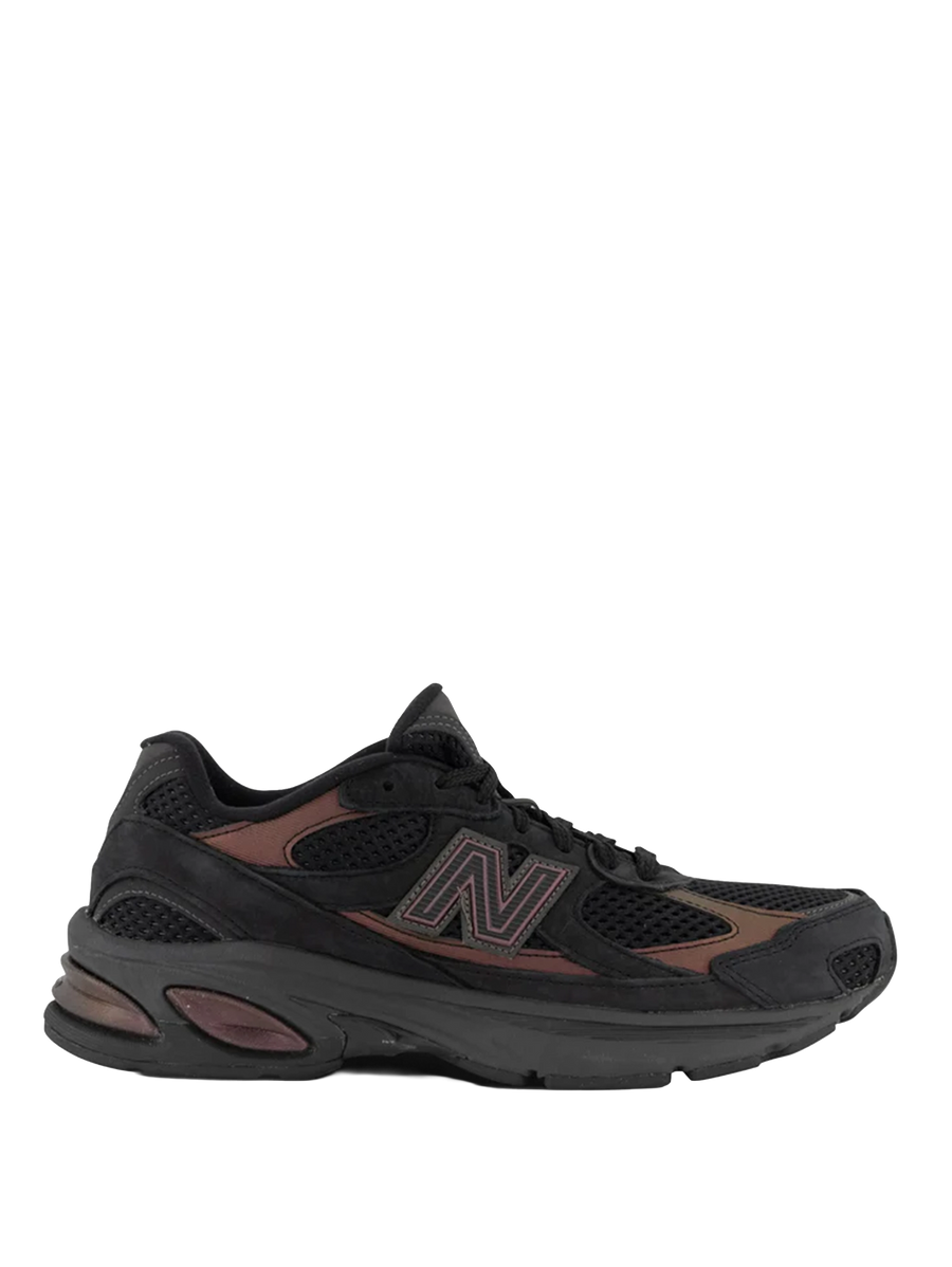 New Balance 2010 in Black Ice / Black