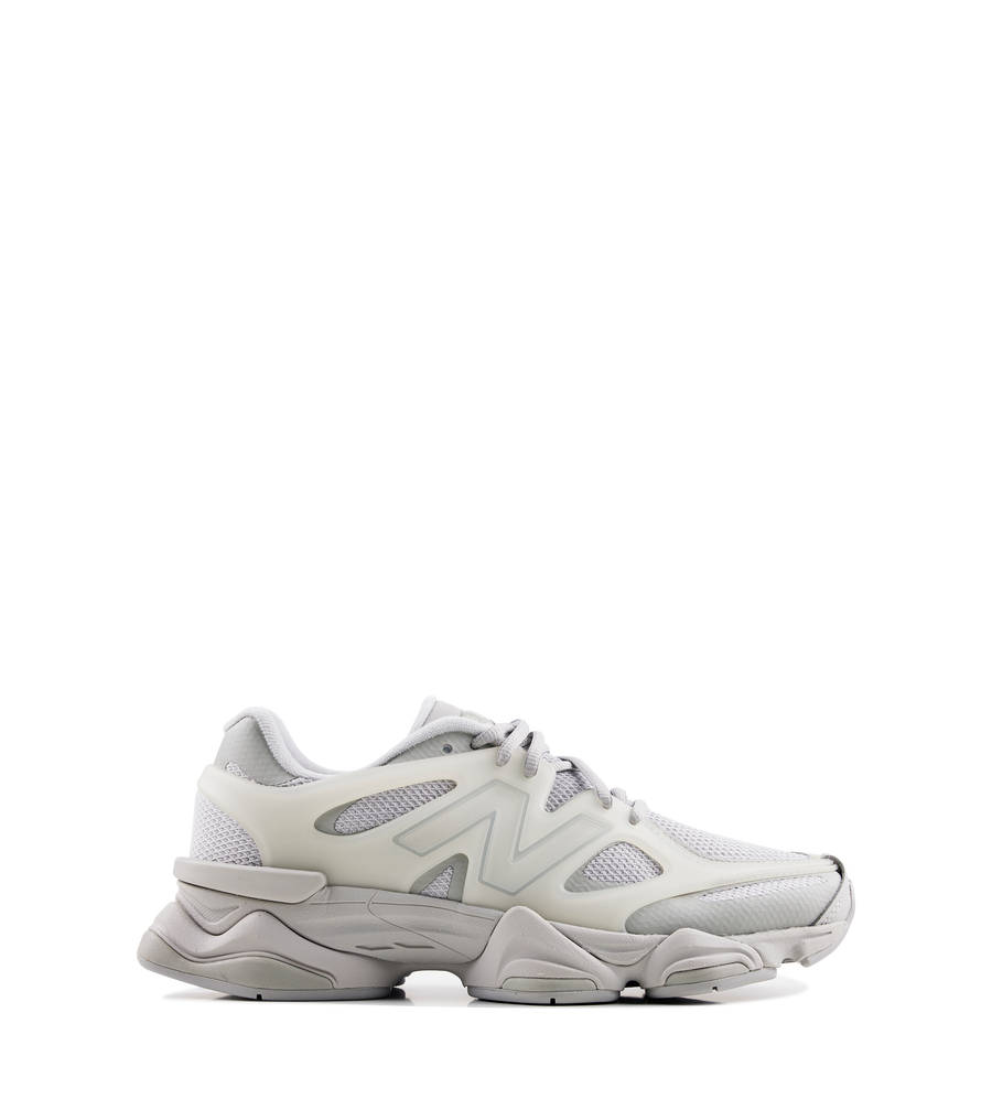 White sneaker on a white background