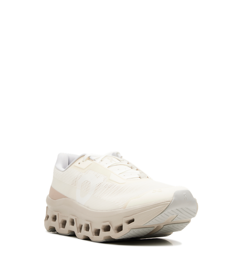 On Running Cloudmonster Void in Dew / Truffle