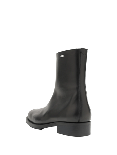 Camion Boot Zwart