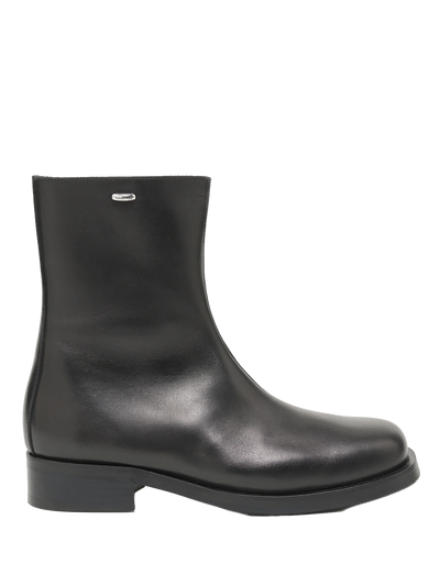 Camion Boot Zwart